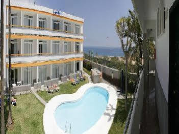 Apartamentos Arco Iris 플라야 델 잉글스 외부 사진