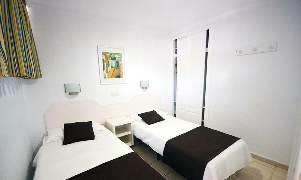 Apartamentos Arco Iris 플라야 델 잉글스 외부 사진