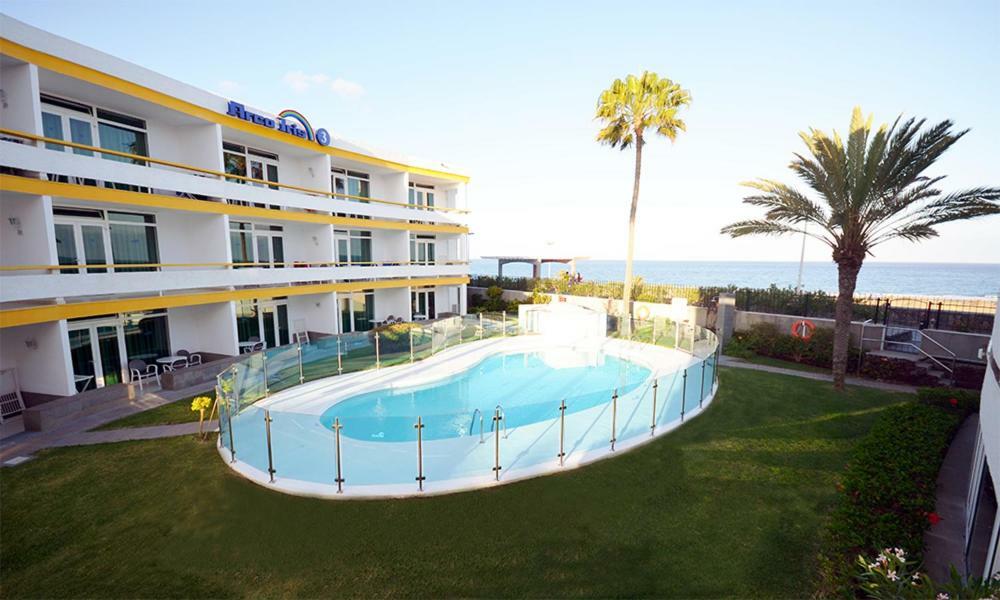 Apartamentos Arco Iris 플라야 델 잉글스 외부 사진