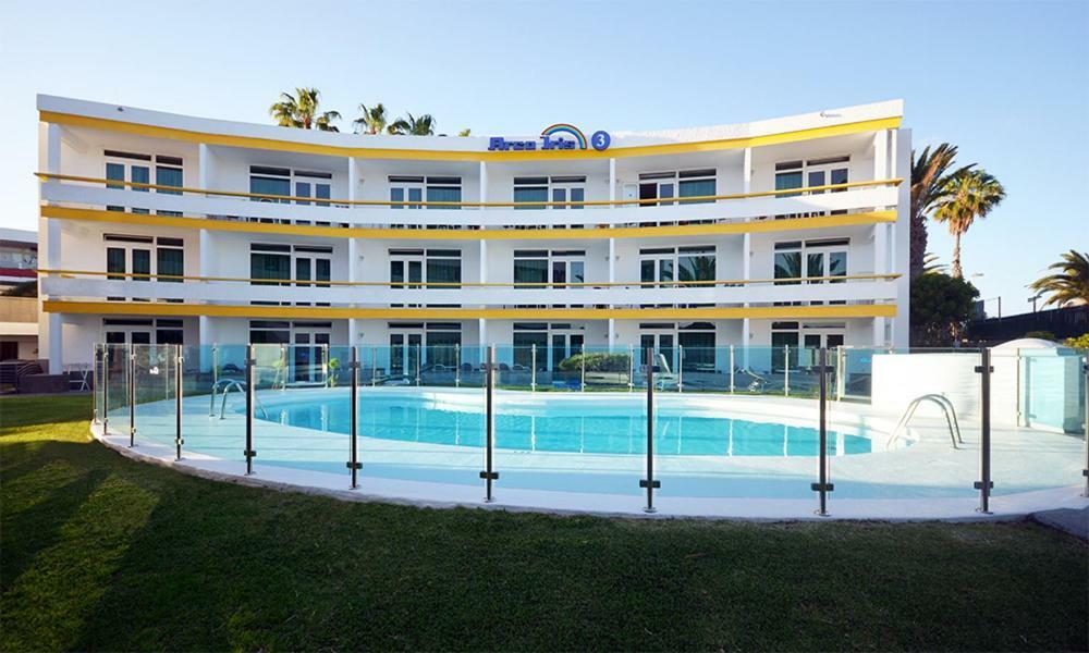 Apartamentos Arco Iris 플라야 델 잉글스 외부 사진