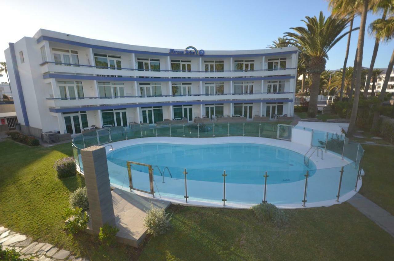 Apartamentos Arco Iris 플라야 델 잉글스 외부 사진