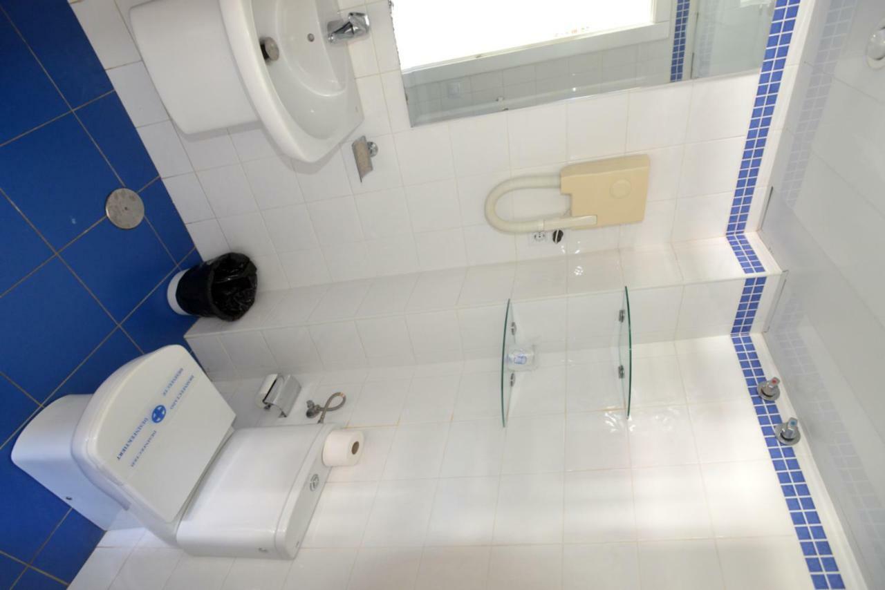 Apartamentos Arco Iris 플라야 델 잉글스 외부 사진